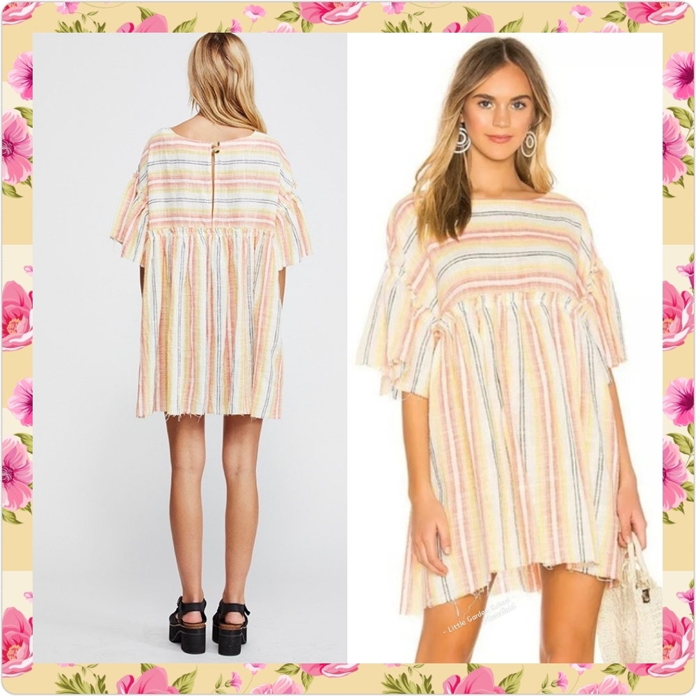 Free People Summer Nights Mini.